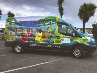 Aquavan