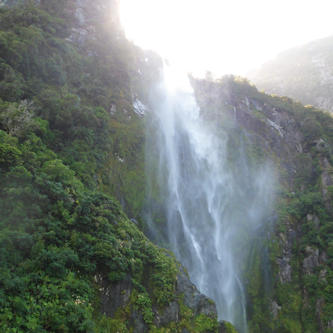 Fiordland and Islands