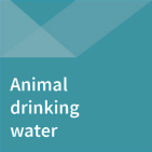 Animal drinking water