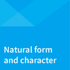 Natural form and character