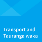 Transport and tauranga waka